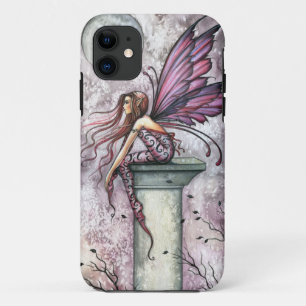 11 Funda para iPhone 5 de Arte de Fantasía de Hadas