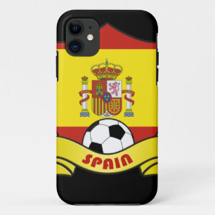 11 Funda para iPhone 5 de fútbol España