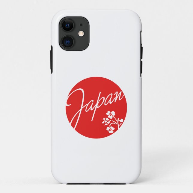 Funda De Case-Mate Para iPhone Funda para iPhone 5 de Japón (Reverso)