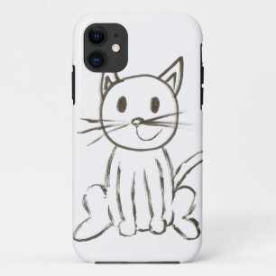 11 Funda para iPhone 5 de Kitty