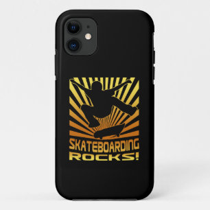 Funda para iPhone 5 de monopatín
