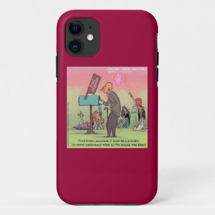 Funda para iPhone 5 de Old Man Rock Funny
