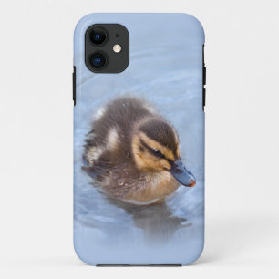 11 Funda para iPhone 5 de patito nadando