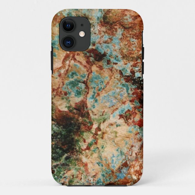 Funda De Case-Mate Para iPhone Funda para iPhone 5 de Piedra Natural (Reverso)