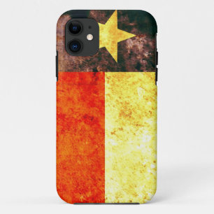 Funda para iPhone 5 de Texas Flag Mate ID™