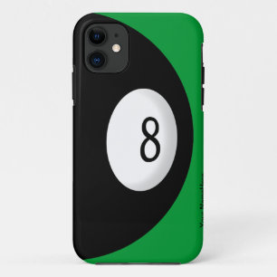 Funda para iPhone 5 Eight Ball Personal