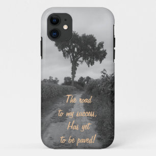 Funda para iPhone 5 El Camino Hacia Mi Éxito
