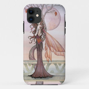 Funda para iPhone 5 Hada de Otoño