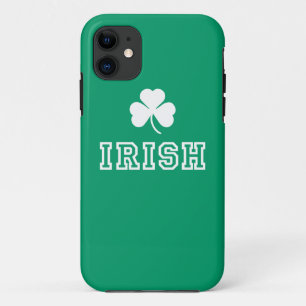 Funda para iPhone 5 Irlandesa