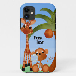 Funda para iPhone 5 Lil Monkey