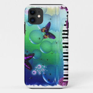 Funda para iPhone 5 Mariposa