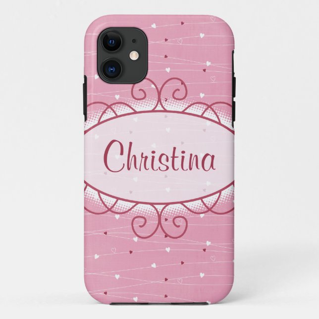 Funda De Case-Mate Para iPhone Funda para iPhone 5 Mate Barely There™ (Reverso)