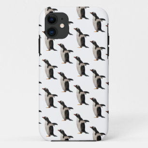 Funda para iPhone 5 Penguin Frenzy (Elige Color)