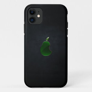 Funda para iPhone 5 Personalizado con logotipo Pea