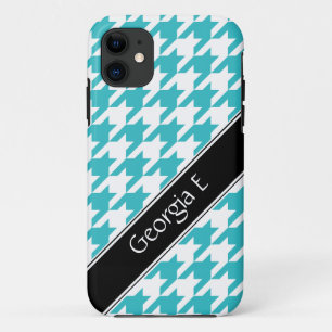 Funda para iPhone 5 personalizado de galera azul t