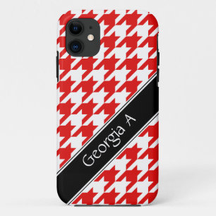 11 Funda para iPhone 5 personalizado de gallos rojos 