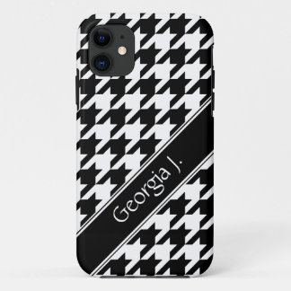 Funda para iPhone 5 personalizado de Houndstoth ne