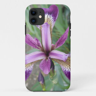 Funda para iPhone 5 Purple Iris
