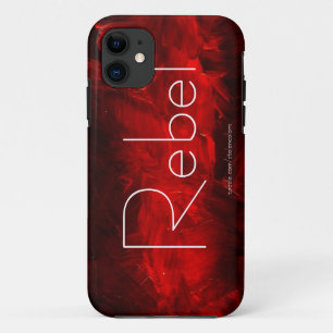 11 Funda para Iphone 5 Rebelde