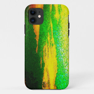 11 Funda para iPhone 5 Río Verde Lima