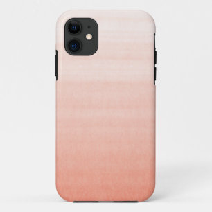 Funda para iPhone 5 rosa Ombre