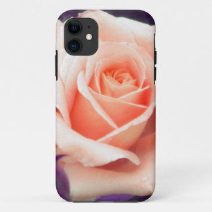 Funda para iPhone 5 Rosa Pale Peach