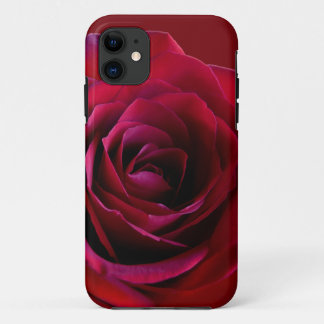 Funda para iPhone 5 Rosa Roja Funda Clásica para i