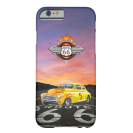 11 Funda para iPhone 5 Route 66 - SRF