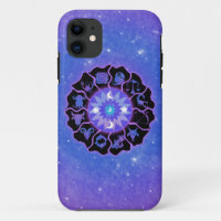 Funda para iPhone 5 Rueda del Zodiaco