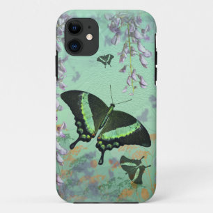 Funda para iPhone 5 Swallowtail Summer de Case-Mat