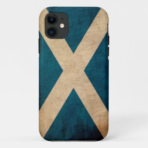 11 Funda para iPhone 5 vintage de Escocia