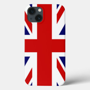 Funda para iPhone 5C con bandera clásica del Reino