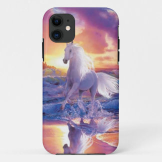 Funda para iPhone 5G de White Stallion