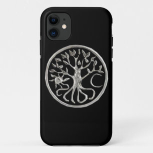 11 Funda para iPhone 5G Tree Of Life