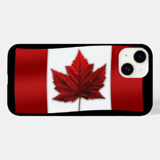 Funda Para iPhone 14 De Case-Mate Funda para iPhone 6 con bandera de Canadá Funda pe