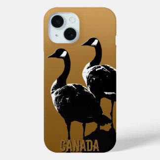 Funda para iPhone 6 Cool Canada Funda Canada Goose