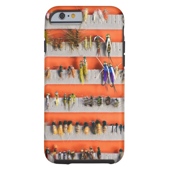 Funda De Case-Mate Para iPhone Funda para iPhone 6 de Fly Box Nymphs (Reverso)