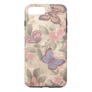 Funda para iPhone 7 de mariposa