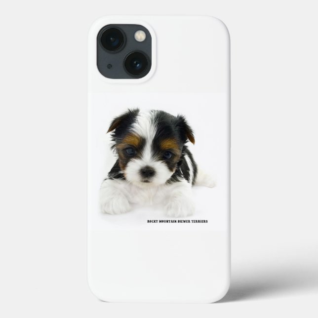 Funda De Case-Mate Para iPhone funda para iPhone 8/7 - Cachorro más aterrador (Reverso)