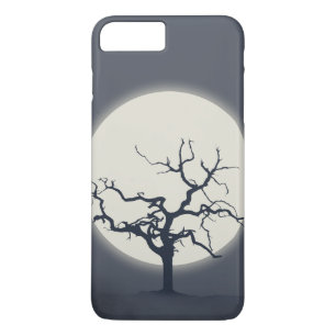 Funda Para iPhone 8 Plus/7 Plus Funda para iPhone 8 Plus Black Nature Case-Mate Ba