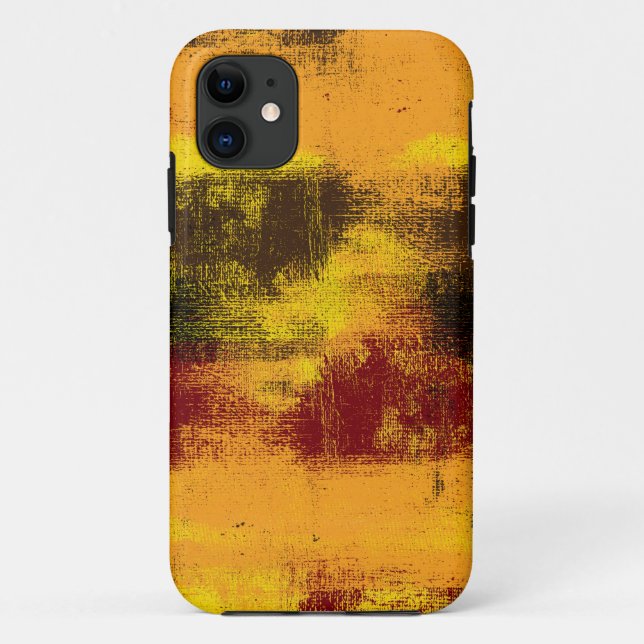 Funda De Case-Mate Para iPhone Funda para iPhone abstracta de 1962 (Reverso)