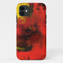 Funda para iPhone abstracta de 1965