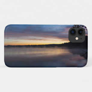 11 Funda para iPhone Amanecer de Otoño en Lake Spring