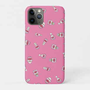 iPhone 11 Pro Funda para iPhone, Amor, Frascos de perfume