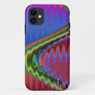 Funda para Iphone Arcoíris Derretido
