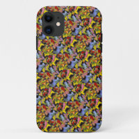 Funda para iPhone Art Dala Horses