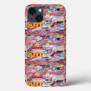 13 Funda para iPhone Art Market