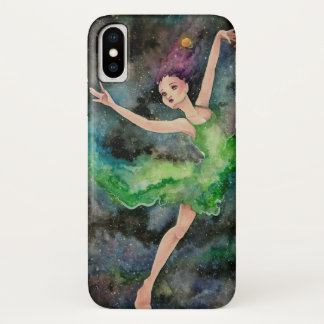 X Funda para Iphone Bailando Con el Universo