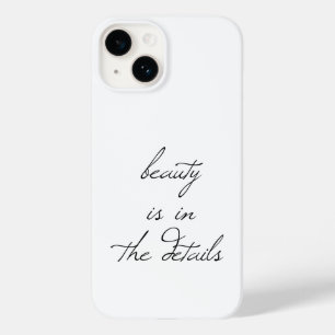 14 De Case-Mate Funda para iPhone Beauty