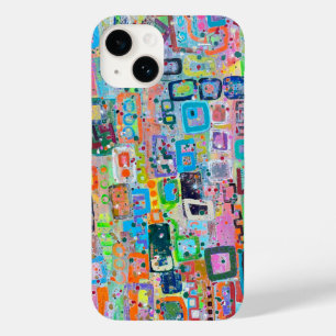 14 De Case-Mate Funda para iPhone Block Party